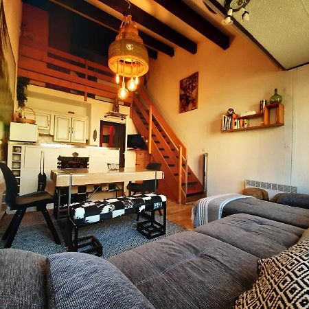 Apartmán La Singlantane Les Angles  Exteriér fotografie