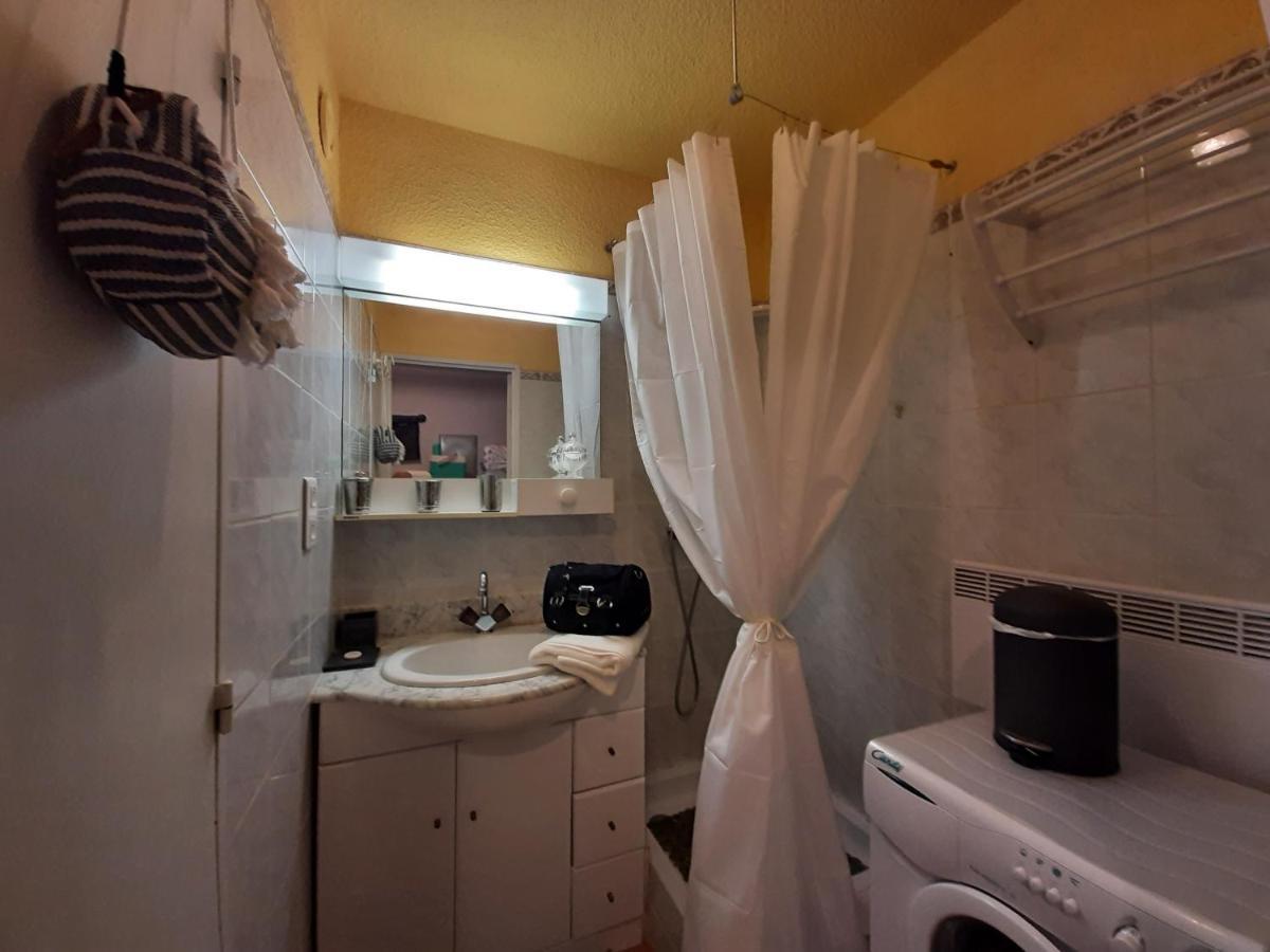 Apartmán La Singlantane Les Angles  Exteriér fotografie