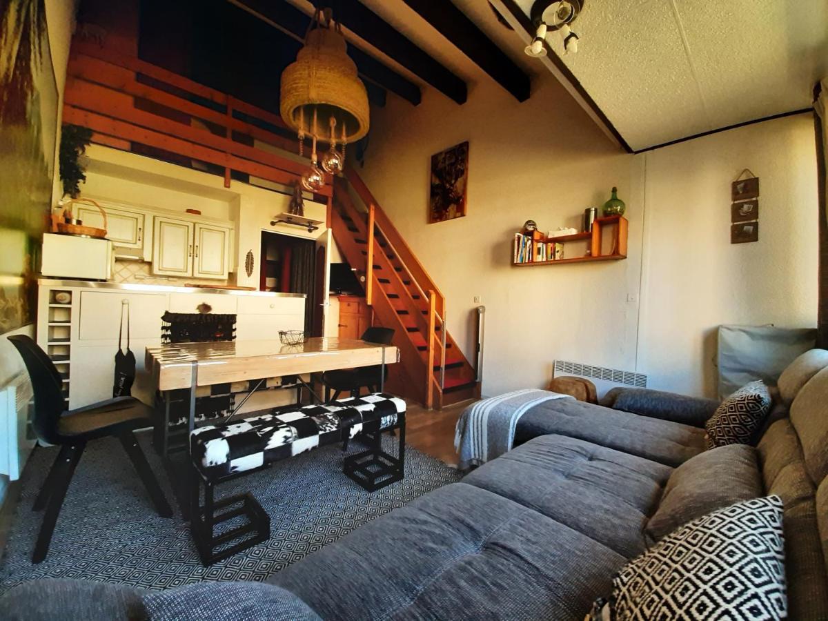 Apartmán La Singlantane Les Angles  Exteriér fotografie