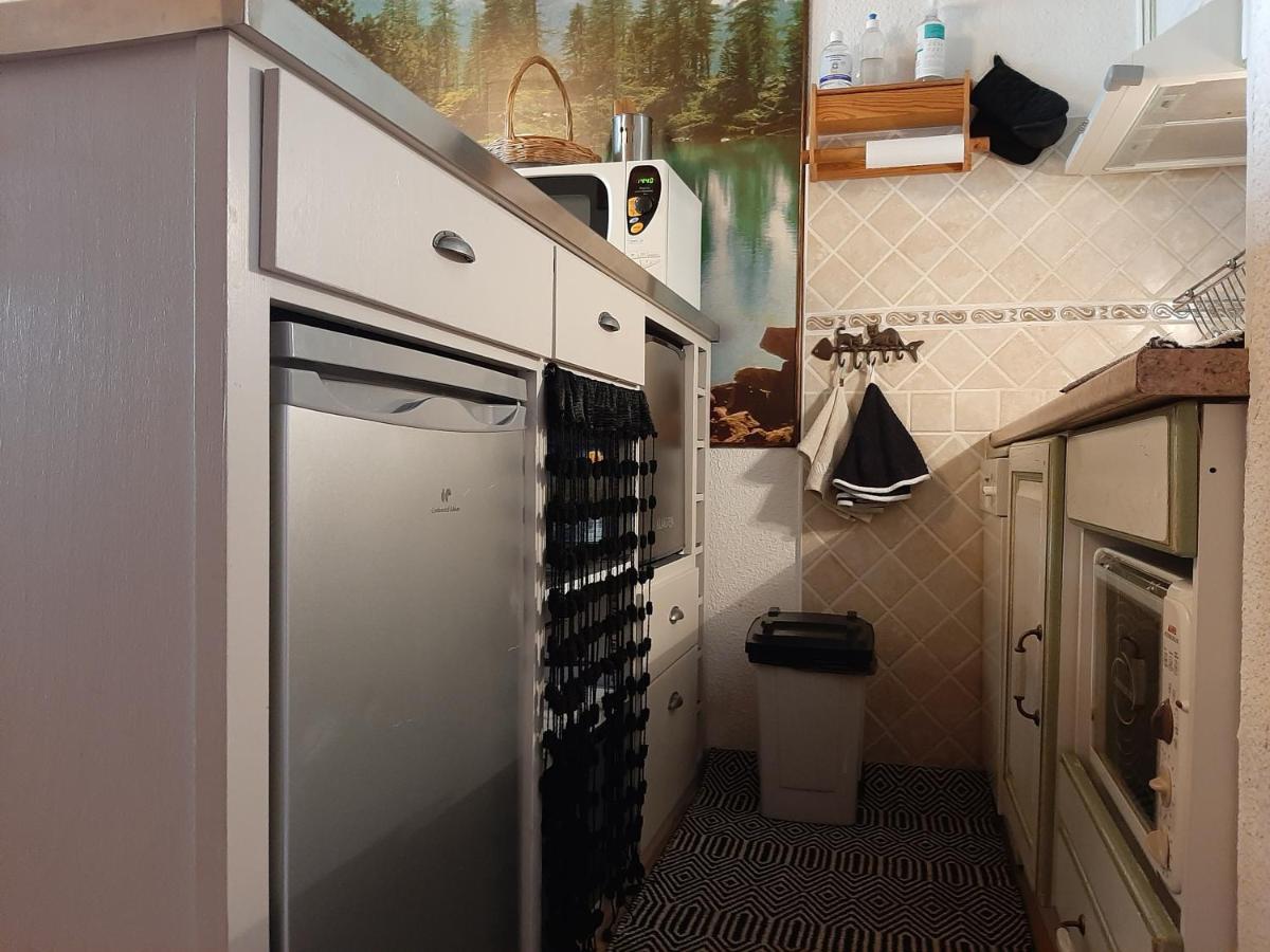 Apartmán La Singlantane Les Angles  Exteriér fotografie