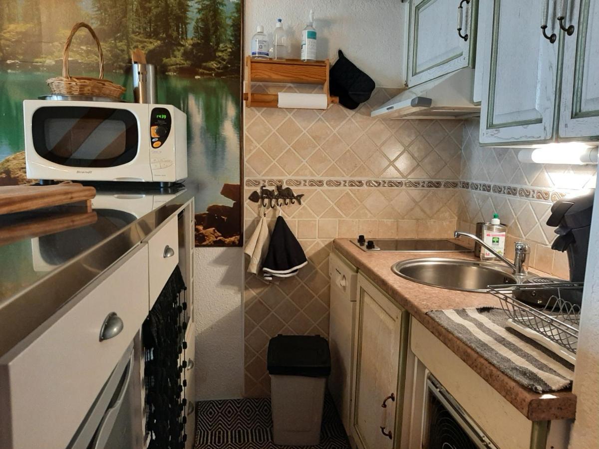 Apartmán La Singlantane Les Angles  Exteriér fotografie